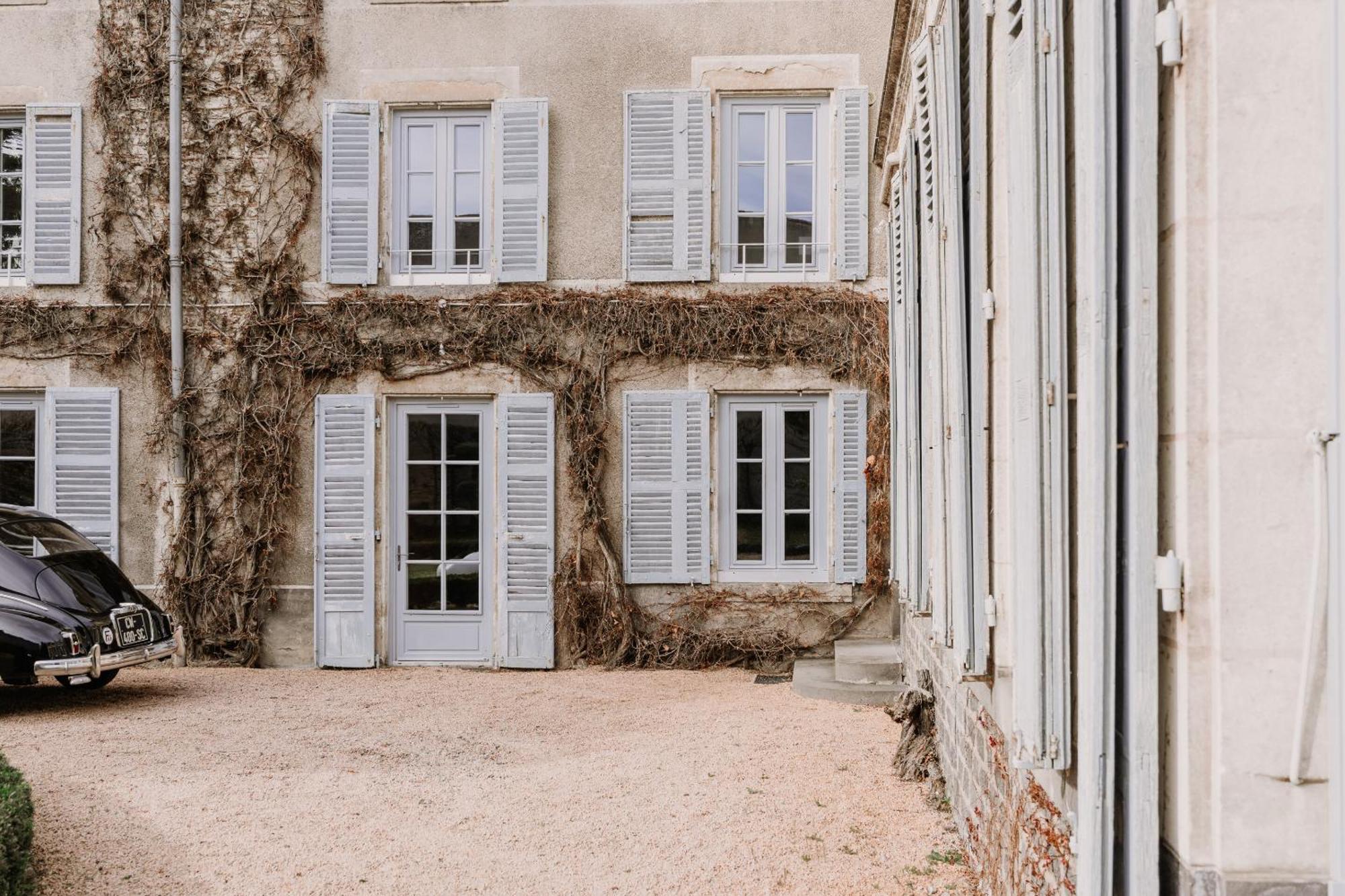 Chateau Du Serpolet Pont-du-Chateau Экстерьер фото